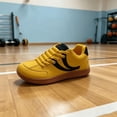 thumbnail image 6 of Men’s Wide Toe Casual Skate Sneakers Breathable Lightweight Lace Up Walking Shoes with Non Slip Sole for Outdoor Travel Daily Comfort Streetwear Shoes, 6 of 10