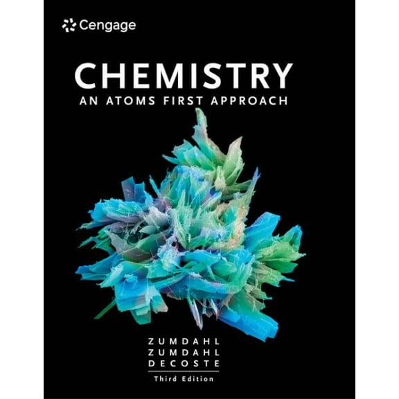 Pre-Owned Chemistry: An Atoms First Approach Paperback