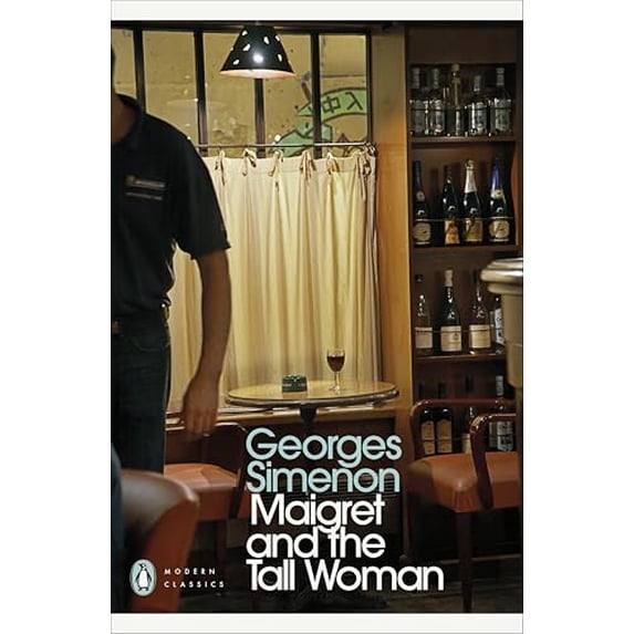 Pre-Owned Maigret and the Tall Woman (Paperback) 0241277388 9780241277386