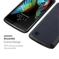 thumbnail image 5 of Cadorabo Case for LG K10 2016 Cover Wood Screen Protection Shockproof hard case, 5 of 5