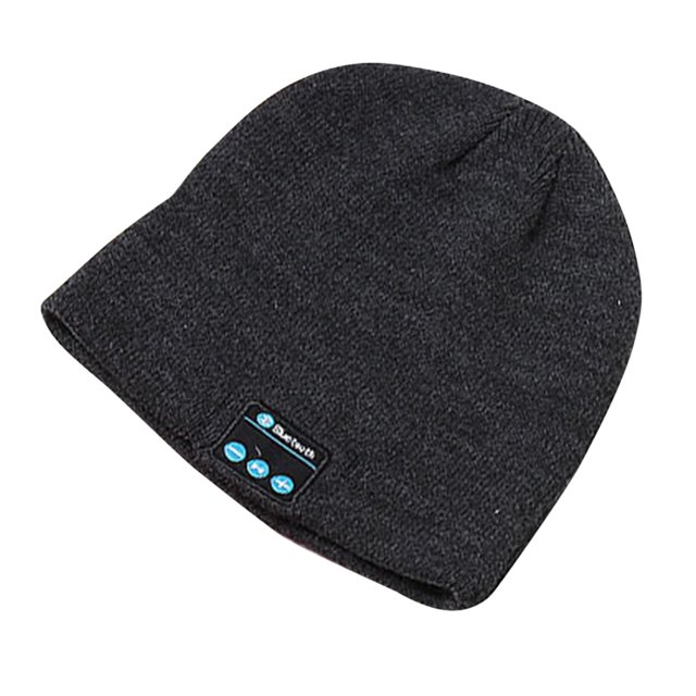 Price Drop Items Knitted Bluetooth Headset Hat Sports Bluetooth Hat Sports Bluetooth Hat