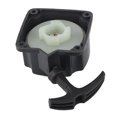 thumbnail image 1 of Starters Assembly, Wear Resistant ABS Shell Standard Size Hand Pull Starter Lightweight With Glossy Edge For SP33-W Lawn Mower Model, 1 of 8