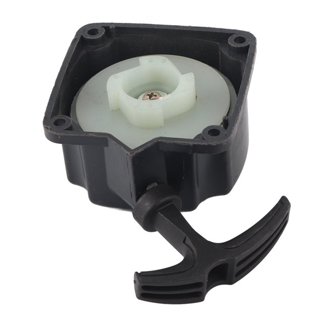 Starters Assembly, Wear Resistant ABS Shell Standard Size Hand Pull Starter Lightweight With Glossy Edge For SP33-W Lawn Mower Model