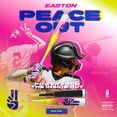 thumbnail image 2 of Bate de béisbol Easton The Dub 2025 USSSA -10 Drop 76 cm, 2 of 7