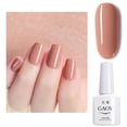 thumbnail image 1 of Gel de uñas transparente para esculpir uñas, para decoración de uñas, tono nude, fototerapia, blanqueamiento, esmalte de uñas clásico color nude, 8 ml, pegatinas para uñas., 1 of 3