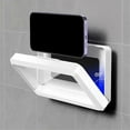 thumbnail image 4 of Waterproof Home Wall Mounted Phone Holder Box for Smartphone, 4 of 5