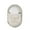 #01 Khaki【1x Storage Box】, variant on SouMaox Portable Soap Dish Sealing Lid Travel Bar Case Storage Container Draining Vessel for Business Trips Vacation Gym Luggage Packing