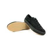 Vegan Suede Sneakers