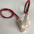 thumbnail image 3 of Tastenkappen Kit de cables de alimentación, arnés, conector, cable, accesorio para 850X2 850X4 RMAX2 RMAX4 2016-2021 con 4x Reemplazo de engarzado, 3 of 8