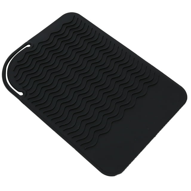 Cubierta resistente al calor BuyWeekMX almohadilla para plancha de pelo