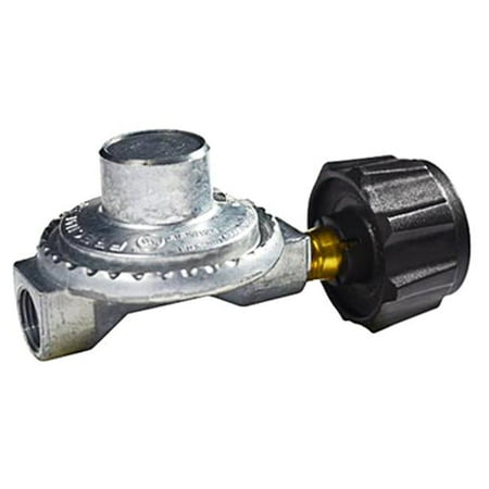 

Mr Heater 0.37 in. Mr. Heater Female Pipe Thread Low Pressure Propane Regulator with Acme Nut