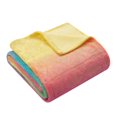 thumbnail image 1 of Mainstays Kids Glitter Plush Throw, 1 of 6