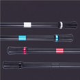 thumbnail image 2 of Electronicheart Pivotant Jouet Bout du Doigt pour la Rotation Rotation Stylo Roulement Décompression Stylos Stress Revive pour les Étudiants de l'École de Bureau Noir, 2 of 6