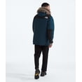 thumbnail image 3 of Chaqueta parka THE NORTH FACE McMurdo para hombre Midnight Petrol, 3 of 8