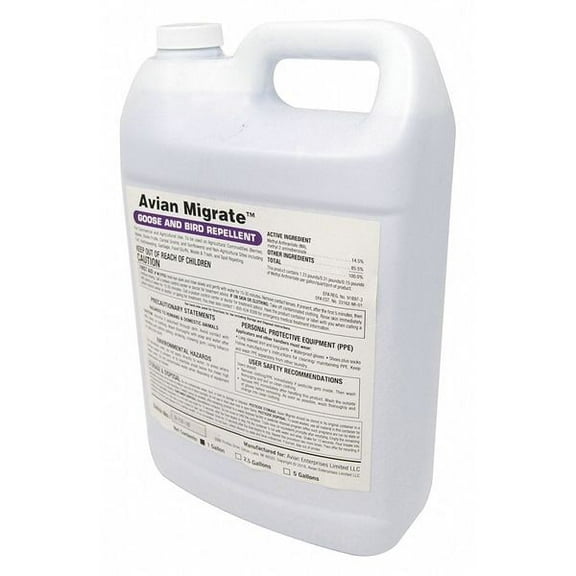 Bird Barrier Bird Repellent,7" L,Purple td-av30