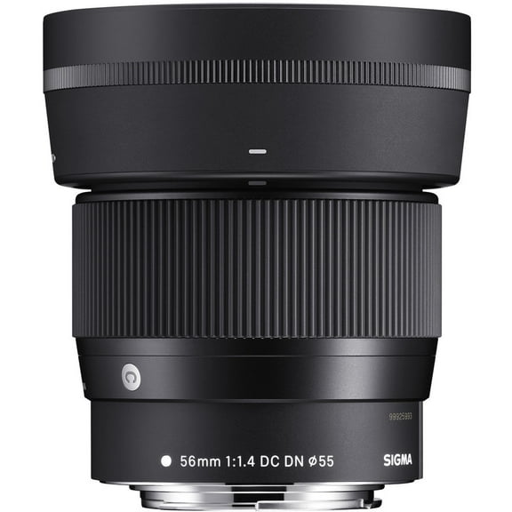 Sigma 56mm F1.4 Contemporary DC DN for Fuji X Mount