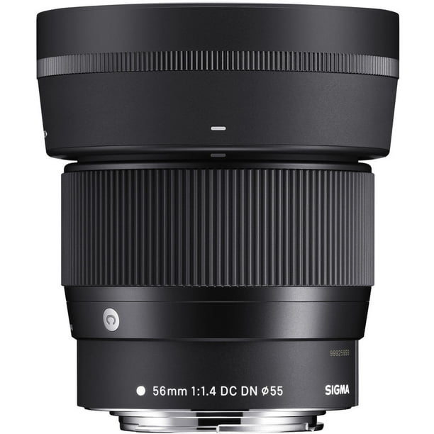 Sigma 56mm F1.4 Contemporary DC DN for Fuji X Mount