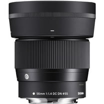 Sigma 56mm F1.4 Contemporary DC DN for Fuji X Mount