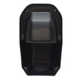 thumbnail image 3 of Triton Boat Cup Holder Panel 205026 | 10 1/8 x 6 1/8 Inch Plastic, 3 of 4