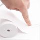 thumbnail image 5 of 10 Rolls White Blank Thermal Paper Roll 57x25mm/2.17x0.98in Photo Picture Receipt Memo Printing Compatible with Pocket Printer, 5 of 5