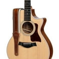 thumbnail image 6 of Taylor Renaissance Guitar Strap - Cordovan Leather 2.5" (4105-25), 6 of 6
