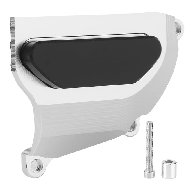 Almohadilla de Choque Ticfox para Caja de Motor de Motocicleta Aleación de Aluminio Apto para Honda CBR1000RR 08-16