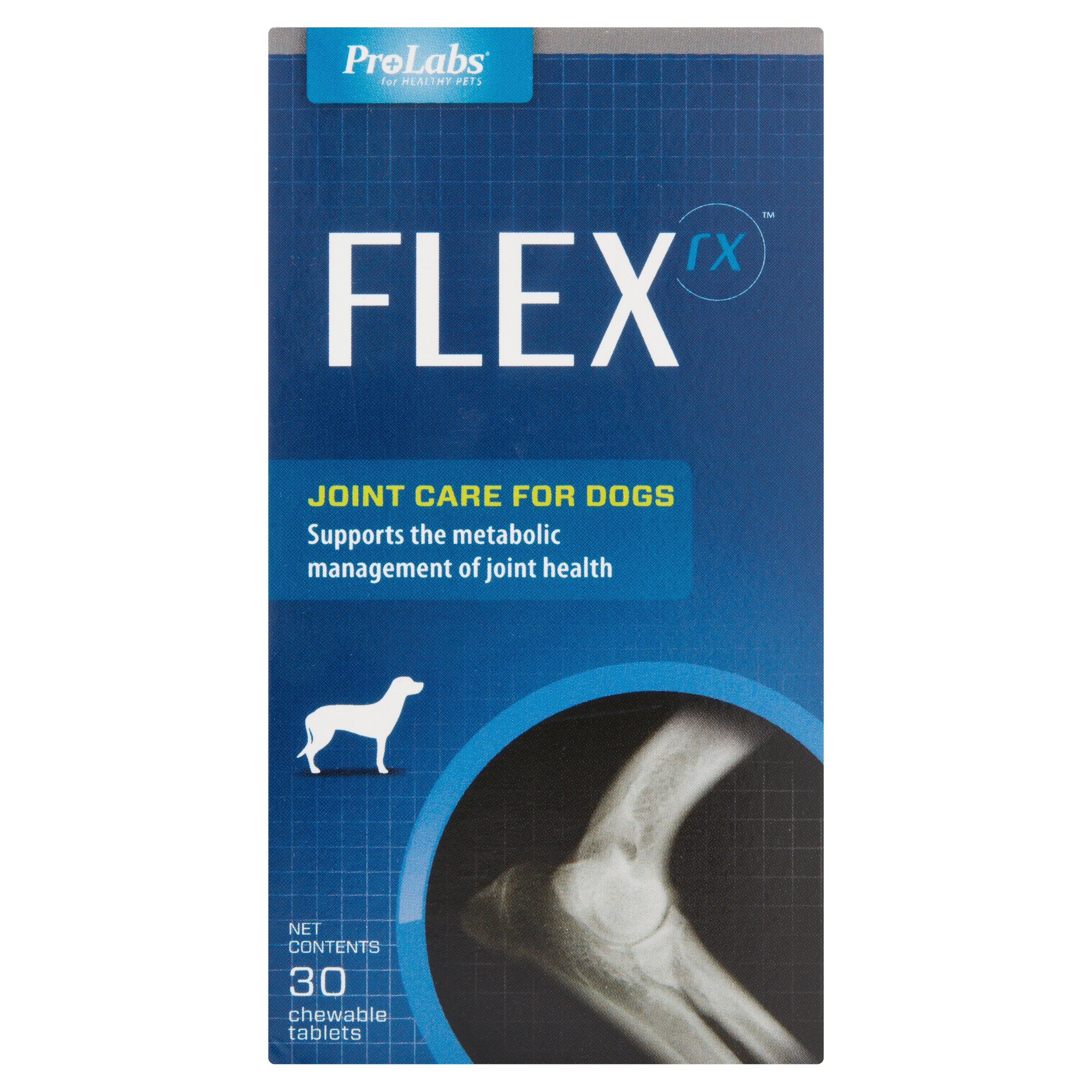 ProLabs FLEX Rx Joint Care for Dogs, 30 tablets