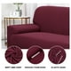 thumbnail image 5 of Cubierta de sofá Casa Muebles Sillas Amantes de Sentarse Sofa  borgoña Sofá-4 plazas, 5 of 10