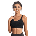 thumbnail image 3 of Racerback Sports Bra, 3 of 7