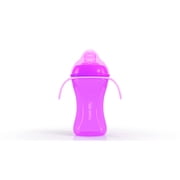 Bebek Soft and Flexible Spout w/Handles Cup + extra Spouts Combo (set of 4)