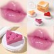 thumbnail image 5 of Cute Rich Cheese Hydrating Lip Balm Temperature Control Color Change Moisturizing Lipstick Anti-chapped Nourishing Lip Care, 5 of 5
