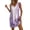 61-Purple, variant on Noric Women's Sleeveless V Neck Print Mini Sundress Casual Loose Fit Summer Tank Dresses with Pockets