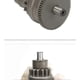thumbnail image 5 of Scooter Starter Bendix Gear / Clutch For Baotian Bt49qt Gy6 139qmb 50cc 4-stroke, 5 of 5
