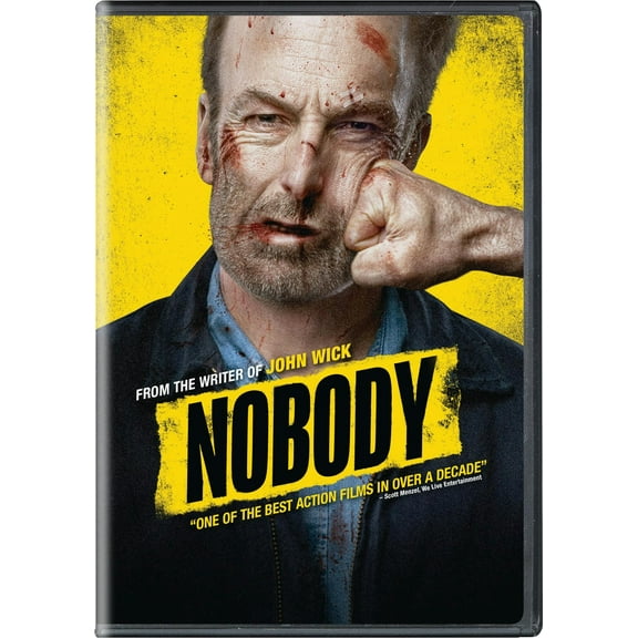 Nobody [DVD], Feature,Action,Action, Thriller, Action, Thriller ,Action,Comedy,Crime,