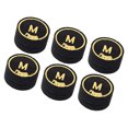thumbnail image 3 of Pointes de Queue de Billard à Plusieurs Couches, 6 Pcs Pointes de Queue de Billard Qualité Inégalée, 3 of 8