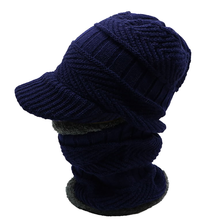 Delayuji Snow Hats for Women Winter Hats for Women Winter  display picture 3