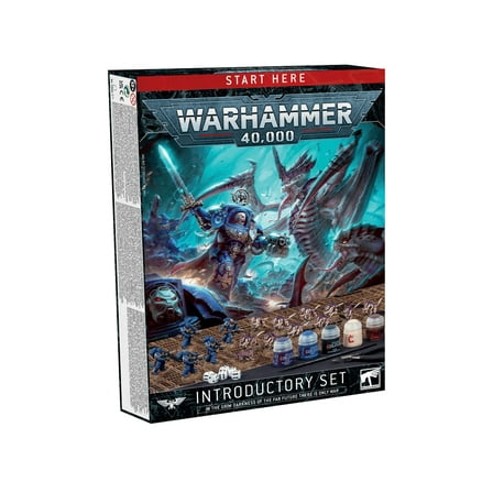 Games Workshop - Warhammer 40K - 2023 Introductory Set