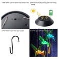thumbnail image 4 of Bewildely Lámparas de farol de llama de carbón, chimenea simulada, lámparas de llama LED, bombilla de luz con efecto de llama, AA, patio, Jardín y Patio Grüner Kolibri Bewildely HA004627-03B, 4 of 6