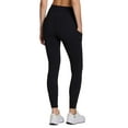 thumbnail image 3 of RBX Active Women's Squat Proof Drawstring Waistband Legging with Pockets, 3 of 6