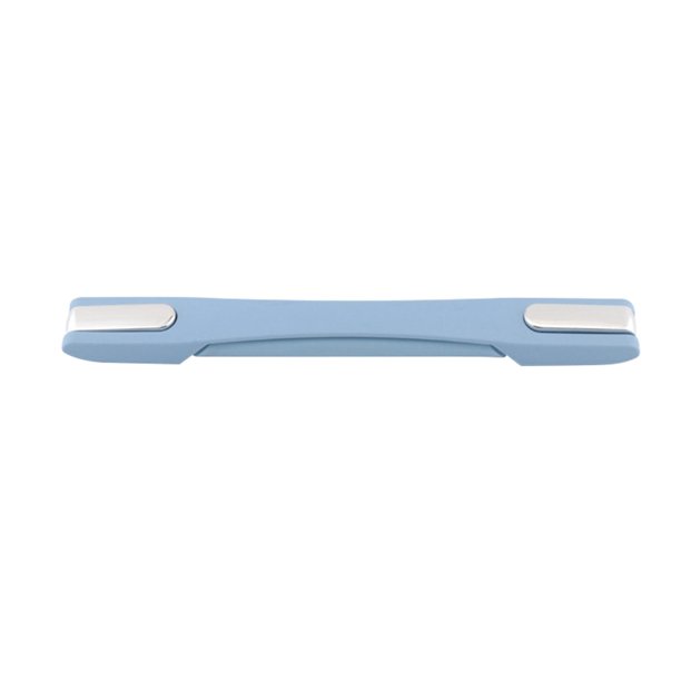 Estuche de equipaje BLESIY Asa de equipaje Azul Resistente al desgaste Capacidad de carga fuerte