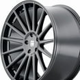 thumbnail image 2 of Touren Tr92-3292 17X8 5X114.3 35Et 72.6Cb Gloss Black, 2 of 2
