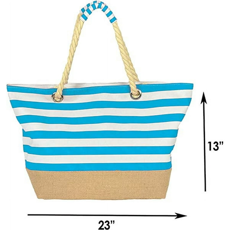 Matching beach bag online and towel