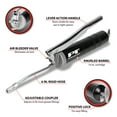 thumbnail image 3 of Performance Tool W54201 Lever Action Grease Gun, 3 of 10