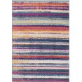 thumbnail image 2 of eRug Outlet Savannah Collection Modern Abstract Area Rug Large (9x12 feet) - 9'2" x 12'5", Multicolor, 2 of 6