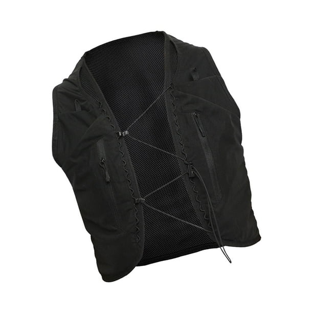 Chaleco de hidratación Mochila Chaleco para correr Chaleco de agua transpirable Mochila deportiva para el día a día S