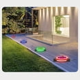 thumbnail image 3 of Advancent Luces solares de tierra a prueba de agua iluminan el césped y el jardín Luces solares al aire libre Luz de jardín impermeable Iluminación y accesorios, 3 of 6
