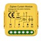 thumbnail image 1 of Módulo de Interruptor de Cortina Inteligente Zigbee Tuya, Persianas Enrollables Conectadas, Motor Ciego, Aplicación Smart Life, Funciona con GoogleHome, 1 of 5