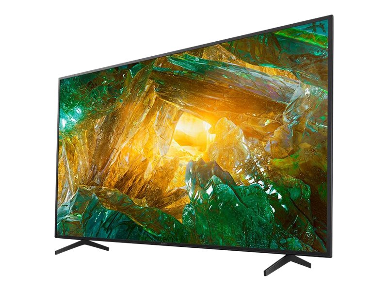 Sony 75" 4K HDR LED TV X800H Televisions - image 5 of 10