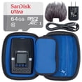 thumbnail image 1 of Paquete de accesorios Zoom APH-2e para grabadora H2essential +64 GB, 1 of 3