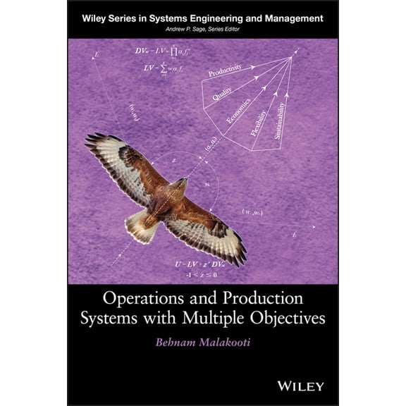 Wiley Systems Engineering and Management Operations and Production Syst, (Hardcover)